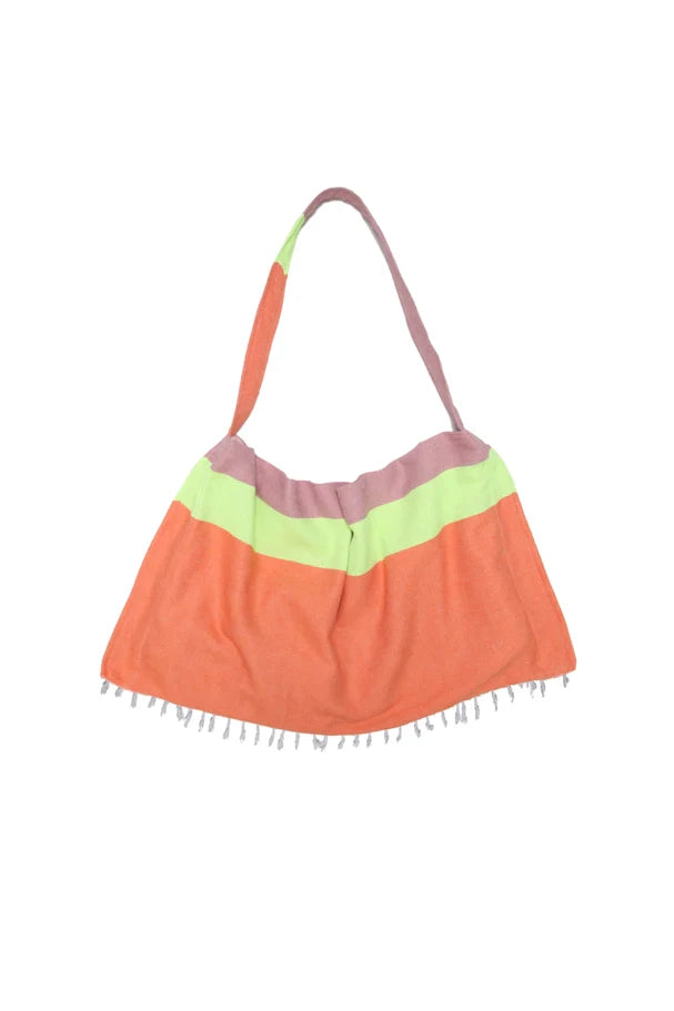 Sunburst Towel Bag