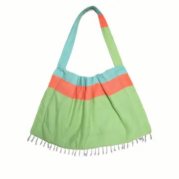 Tropical Tide Towel Bag