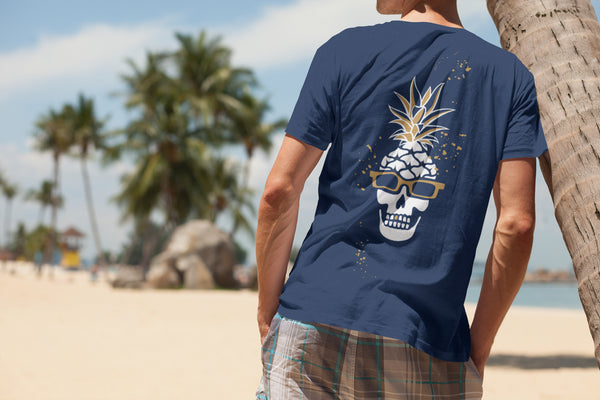 PINEAPPLE PIRATE TEE